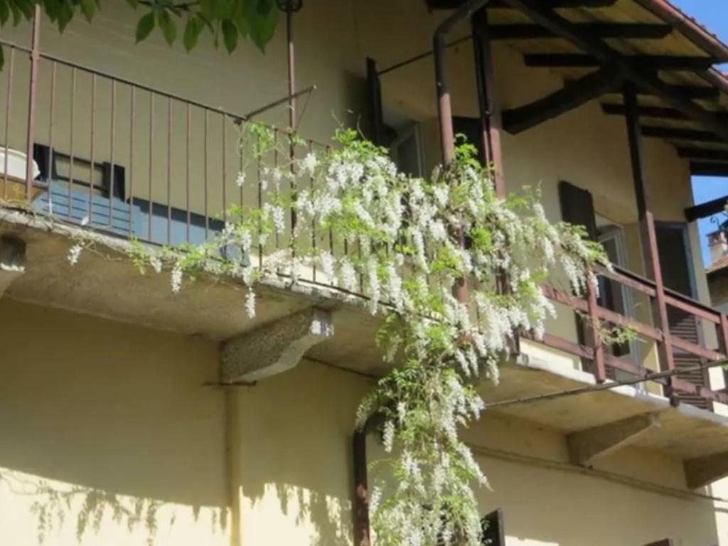 Belgirate Il Lavatoio Villa Bagian luar foto
