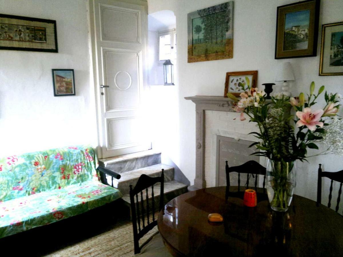 Belgirate Il Lavatoio Villa Bagian luar foto
